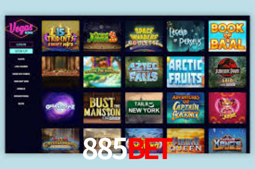 Exclusive Games 885bet